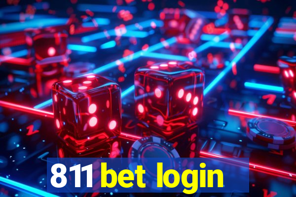 811 bet login